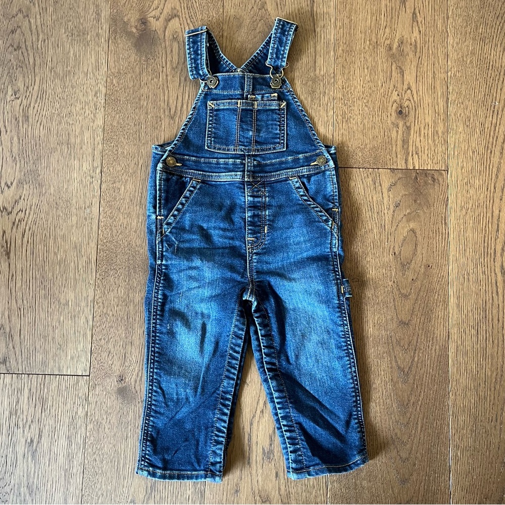 Baby Gap overalls
